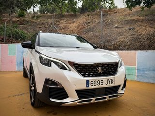 Peugeot 5008 Gt line 2.0hdi 150cv