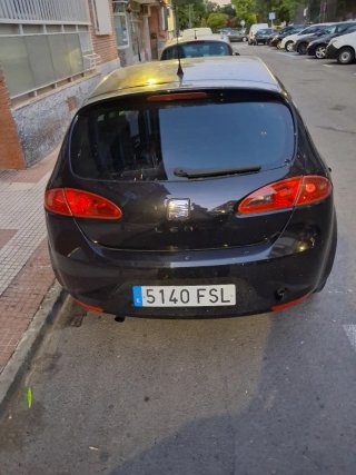 SEAT Leon 2007