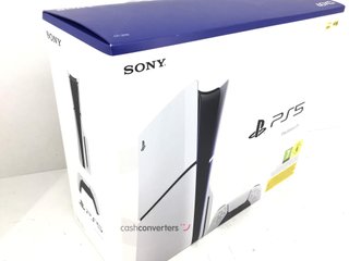 consola ps5 sony playstation 5 slim standard 1tb