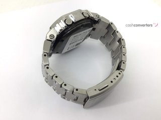 reloj pulsera unisex casio gmw-b5000