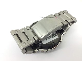 reloj pulsera unisex casio gmw-b5000