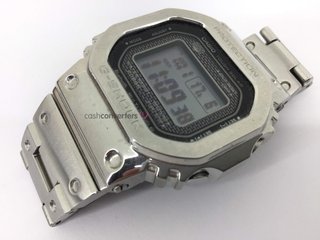 reloj pulsera unisex casio gmw-b5000