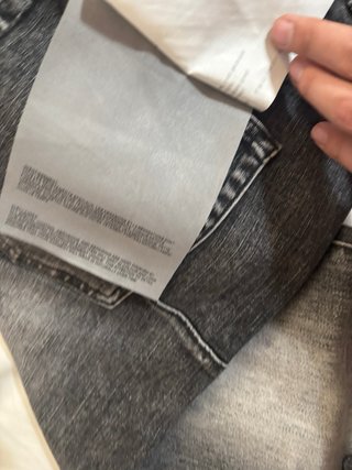 Purple Brand Jeans Grigi Strappati