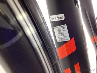 bicicleta carretera orbea orca