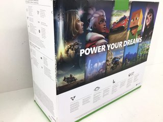 consola xbox series microsoft xbox series s