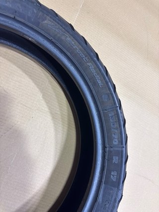 Neumático Michelin Pilot Street 130/70/17 62H