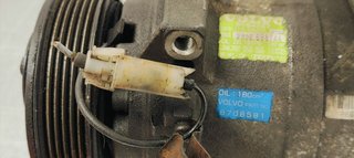 COMPRESOR AIRE ACONDICIONADO VOLVO S80 BERLINA 2.
