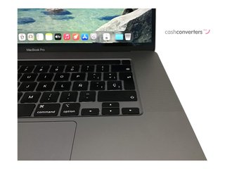 portatil apple apple macbook pro core i7 2.6 16 touchbar (2019) (a2141)