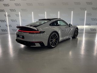 Porsche 911 922 Carrera 4S 450cv – ÚNICO EN ESPÑA!