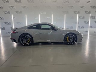 Porsche 911 922 Carrera 4S 450cv – ÚNICO EN ESPÑA!