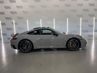 Porsche 911 922 Carrera 4S 450cv – ÚNICO EN ESPÑA!
