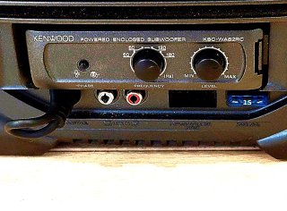 Subwoofer per auto