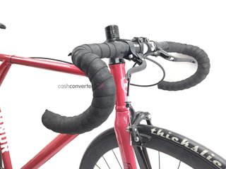 bicicleta carretera polo bike cmndr