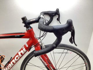 bicicleta carretera bianchi nirone