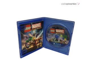lego marvel superheroes ps4