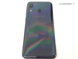 samsung galaxy a40 64gb 4ram