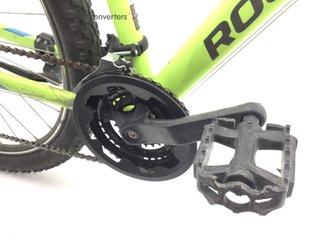 bicicleta montaña rockrider st100