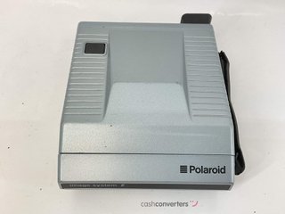 camara vintage polaroid image system e