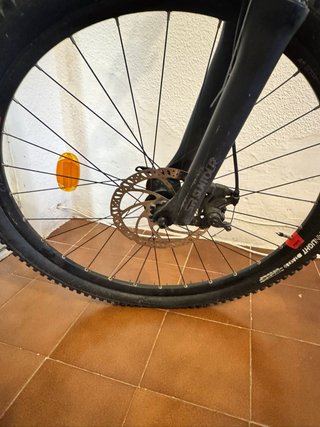Bicicleta Rockrider Eléctrica