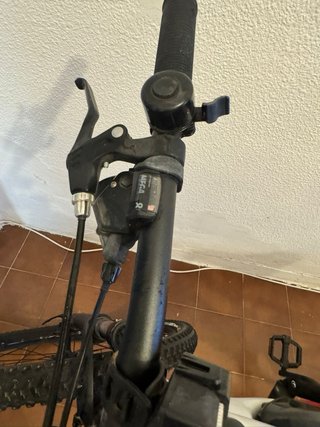 Bicicleta Rockrider Eléctrica