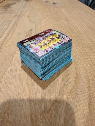 Lote cromos Mundial 2026