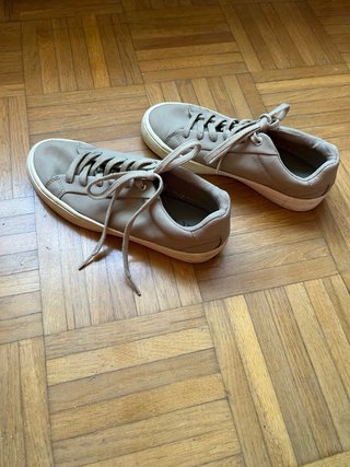 Zapatos Zara niño talla 35