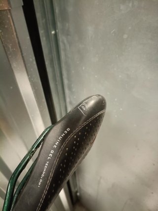 Sillín Selle Italia Gel Technology
