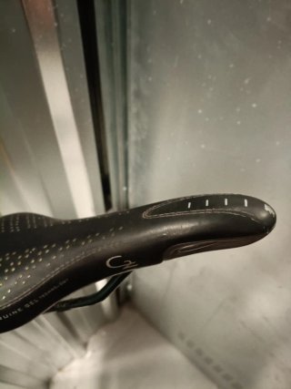 Sillín Selle Italia Gel Technology
