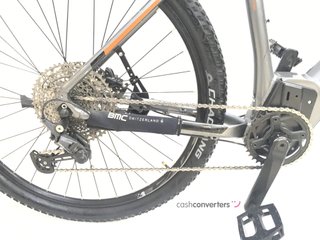 bicicleta montaña megamo ridon