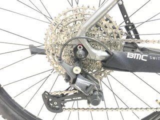 bicicleta montaña megamo ridon