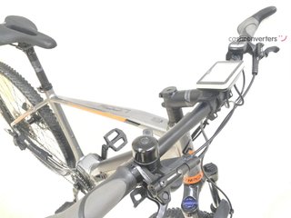 bicicleta montaña megamo ridon
