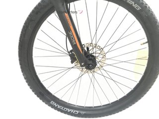 bicicleta montaña megamo ridon