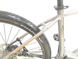 bicicleta montaña megamo ridon