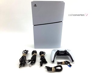 consola ps5 sony playstation 5 slim digital 1tb