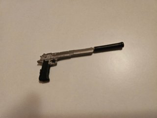 Dc multiverse Peacemaker (LEER DESCRIPCIÓN)