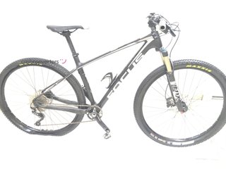 bicicleta montaña focus raven