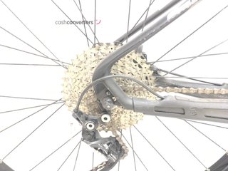 bicicleta montaña focus raven