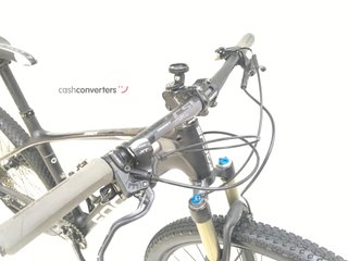 bicicleta montaña focus raven