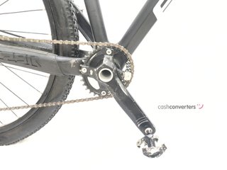 bicicleta montaña focus raven