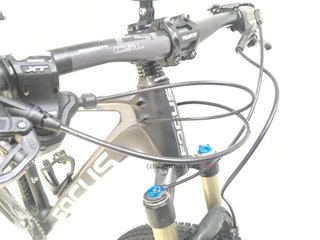 bicicleta montaña focus raven