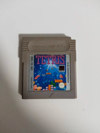 Tetris Game Boy Original DMG-TR-NOE
