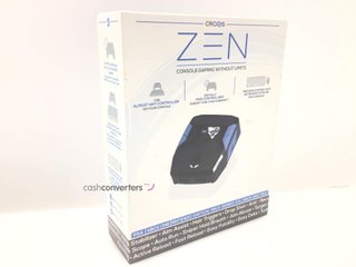 adaptador mando ps2 a ps3 cronus zen