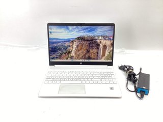 pc portatil hp hp laptop 15s-fq1xxx