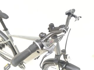 bicicleta electrica decathlon eactv100