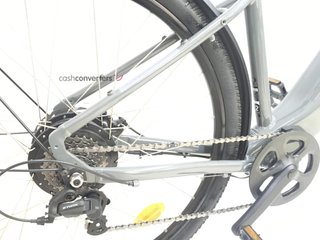 bicicleta electrica decathlon eactv100