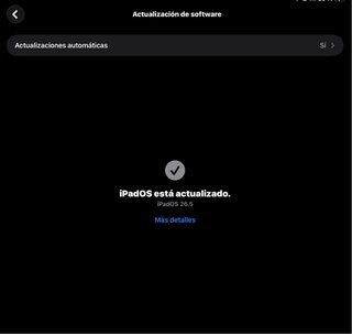 iPad Pro 11 2021 128GB Gris Espacial