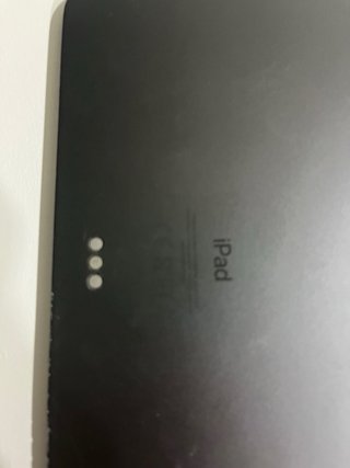 iPad Pro 11 2021 128GB Gris Espacial