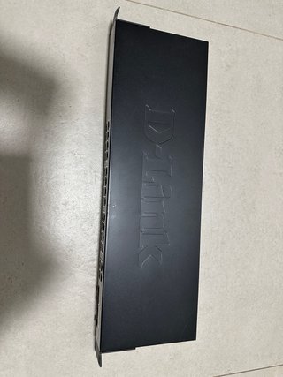 Switch D-Link DGS-1210-28
