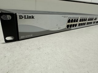 Switch D-Link DGS-1210-28