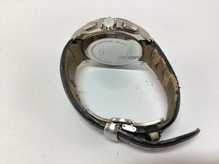 reloj pulsera caballero tissot couturier chronograph